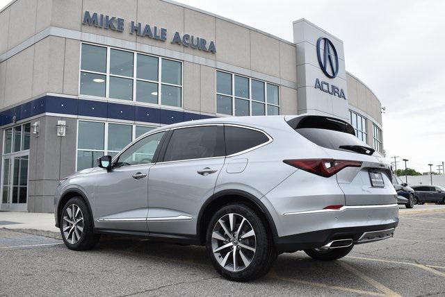 new 2025 Acura MDX car, priced at $60,150