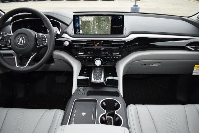 new 2025 Acura MDX car, priced at $60,150
