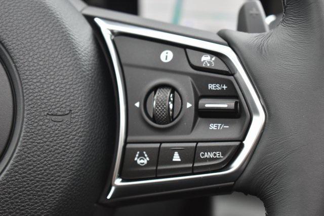 new 2025 Acura MDX car, priced at $60,150