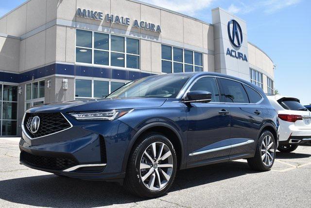 new 2025 Acura MDX car, priced at $60,150