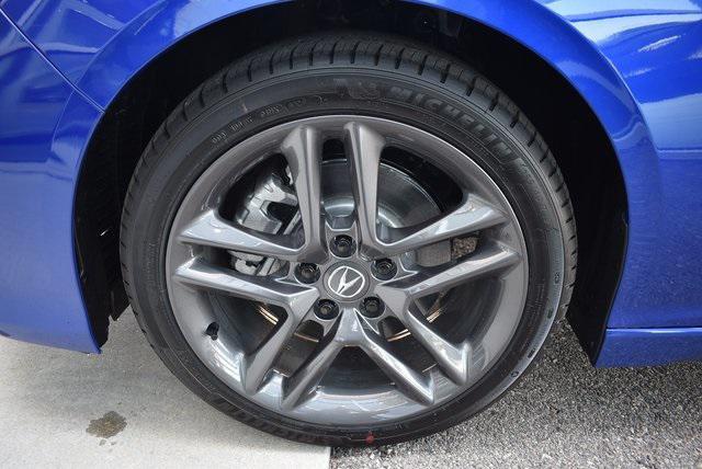 new 2025 Acura TLX car, priced at $52,195