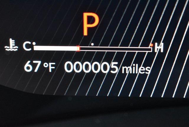 new 2025 Acura TLX car, priced at $52,195