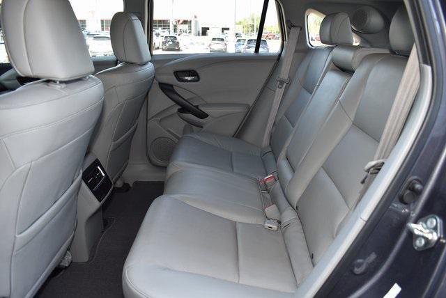 used 2018 Acura RDX car, priced at $24,980