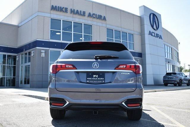 used 2018 Acura RDX car, priced at $24,980
