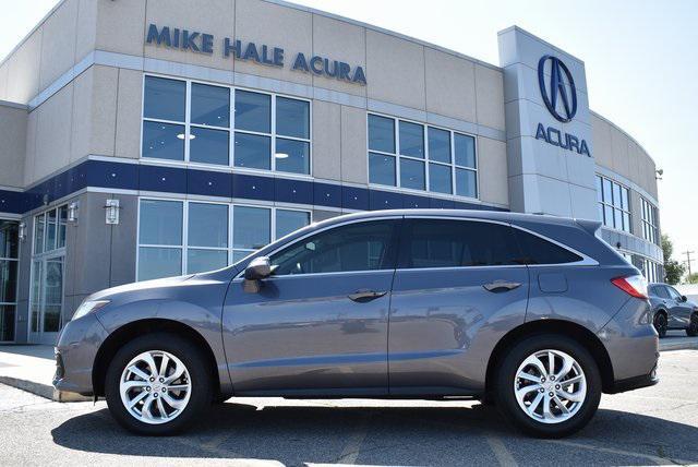 used 2018 Acura RDX car, priced at $24,980