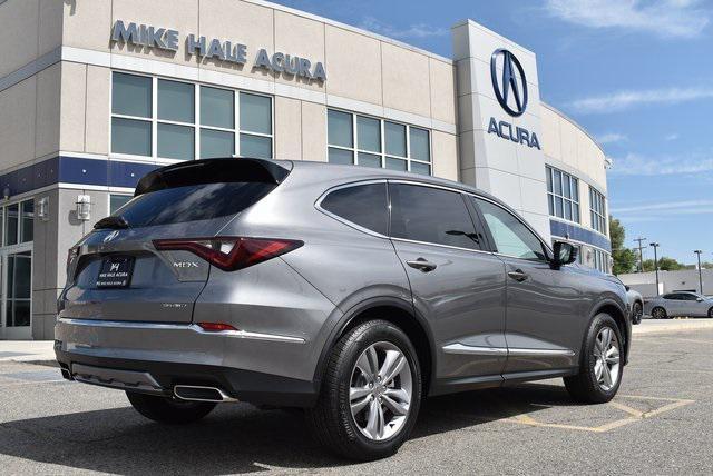 used 2025 Acura MDX car, priced at $52,980