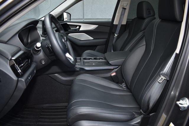 used 2025 Acura MDX car, priced at $52,980