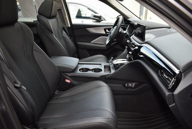 used 2025 Acura MDX car, priced at $52,980