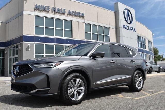 used 2025 Acura MDX car, priced at $52,980