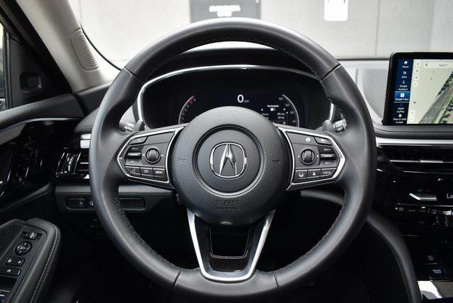 used 2025 Acura MDX car, priced at $52,980