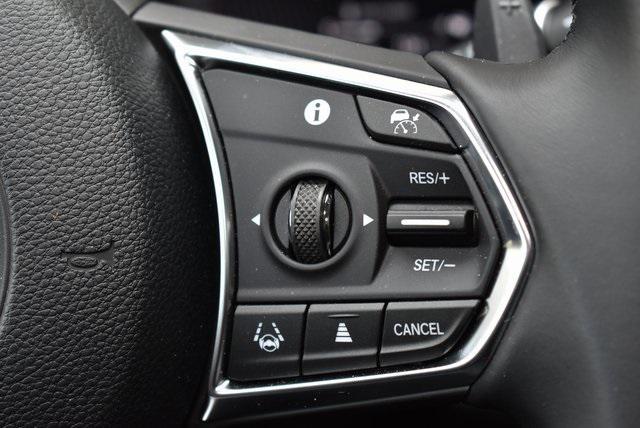 used 2025 Acura MDX car, priced at $52,980