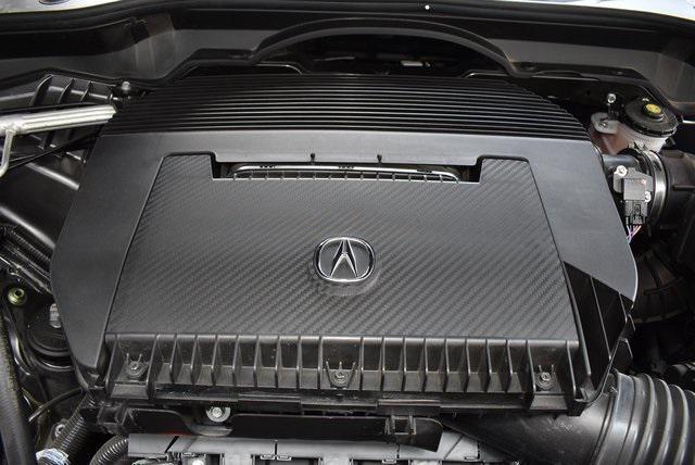 used 2025 Acura MDX car, priced at $52,980