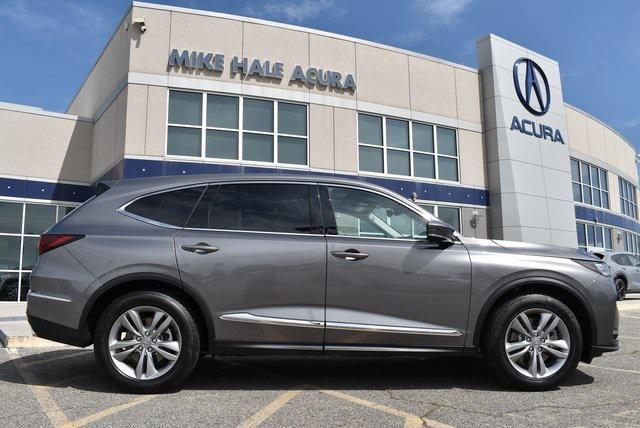 used 2025 Acura MDX car, priced at $52,980