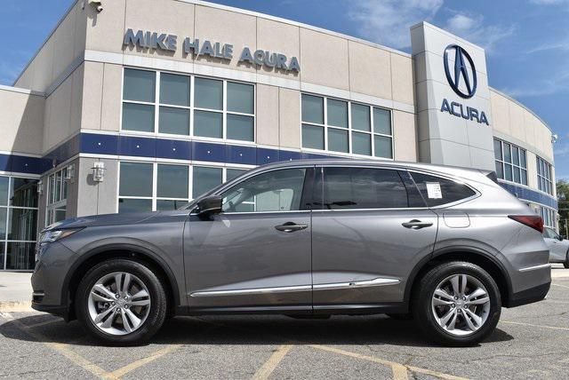used 2025 Acura MDX car, priced at $52,980