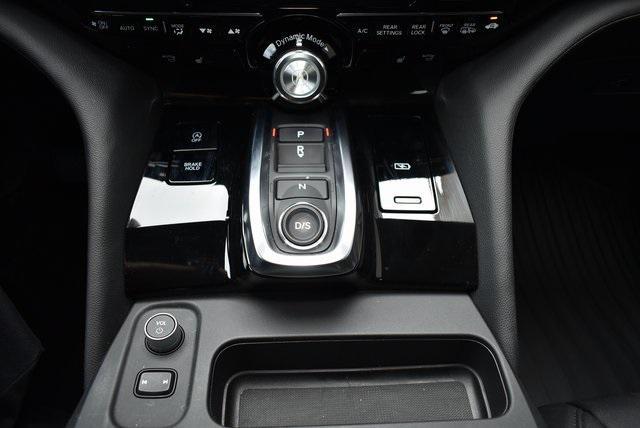 used 2025 Acura MDX car, priced at $52,980