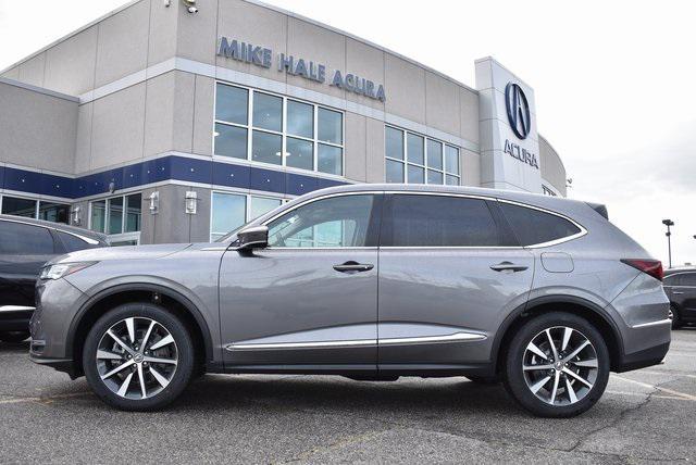 new 2025 Acura MDX car, priced at $60,450