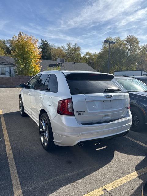 used 2014 Ford Edge car, priced at $9,985