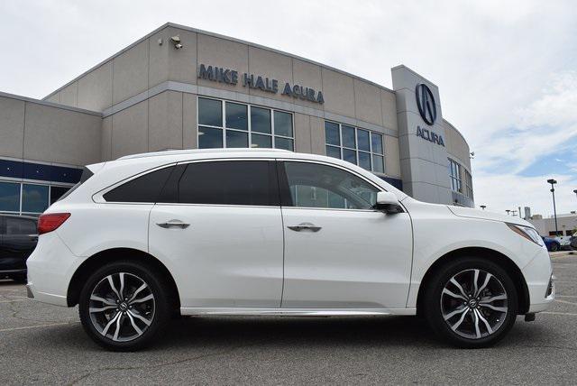 used 2019 Acura MDX car, priced at $27,980