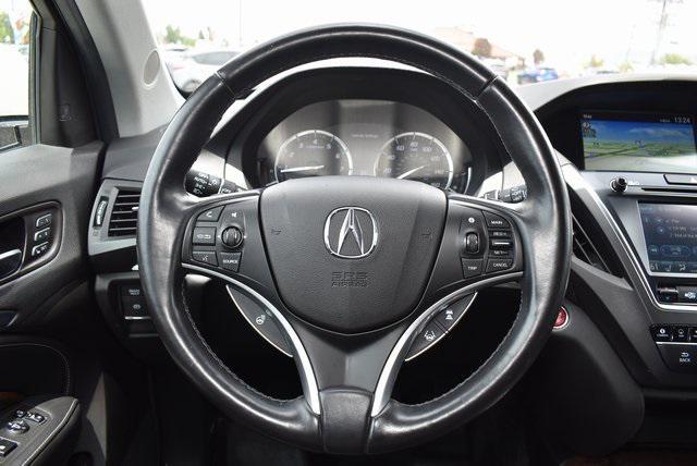 used 2019 Acura MDX car, priced at $27,980