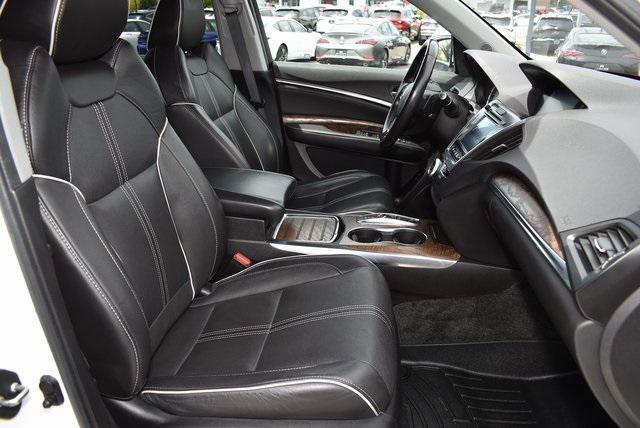 used 2019 Acura MDX car, priced at $27,980