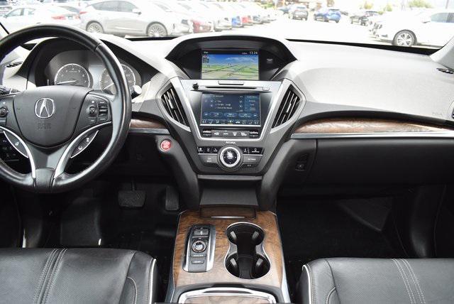 used 2019 Acura MDX car, priced at $27,980