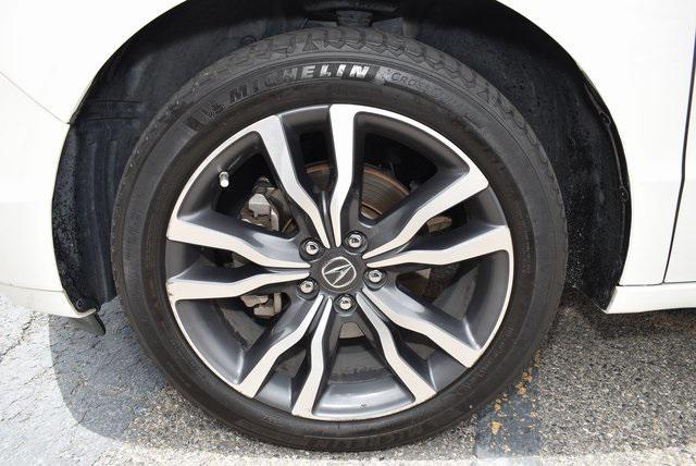 used 2019 Acura MDX car, priced at $27,980