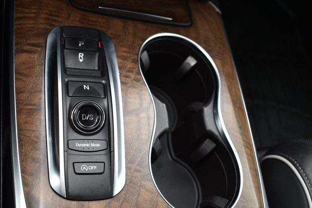 used 2019 Acura MDX car, priced at $27,980