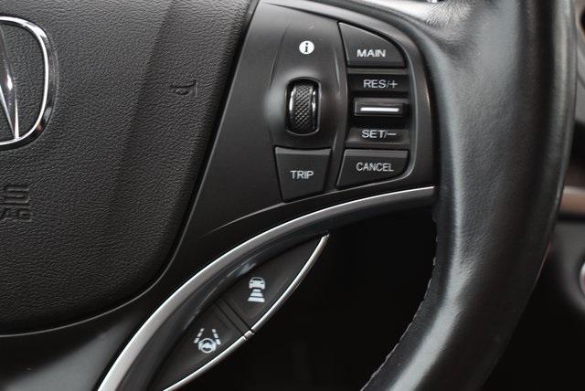 used 2019 Acura MDX car, priced at $27,980