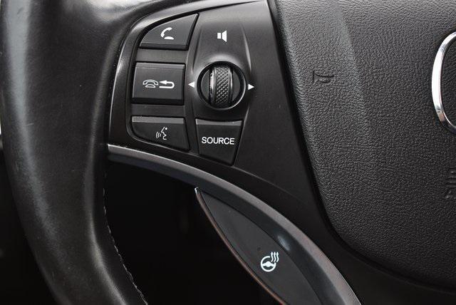 used 2019 Acura MDX car, priced at $27,980