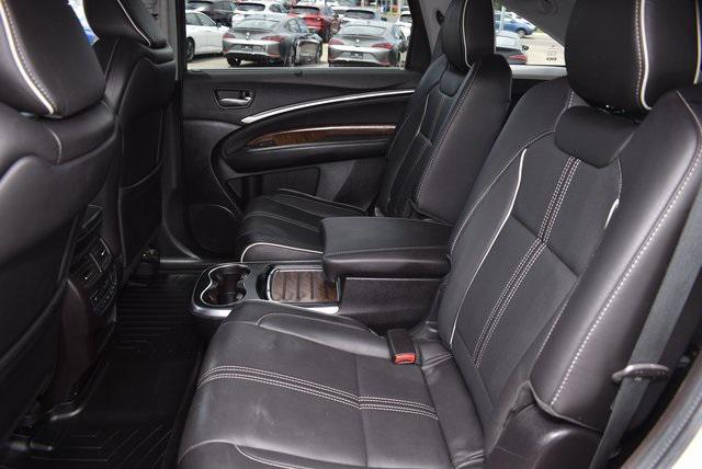 used 2019 Acura MDX car, priced at $27,980