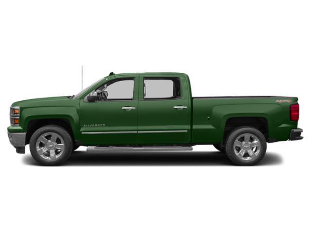 used 2015 Chevrolet Silverado 1500 car, priced at $24,980