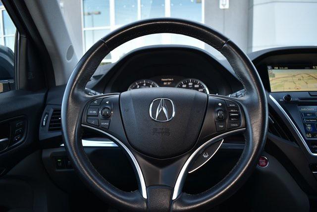used 2016 Acura MDX car, priced at $23,980