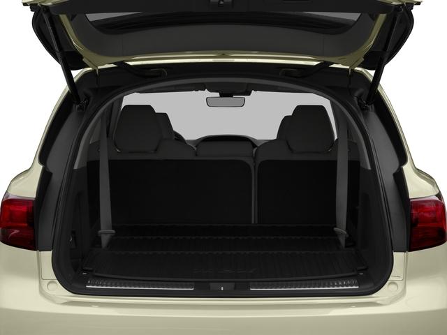 used 2016 Acura MDX car, priced at $23,980