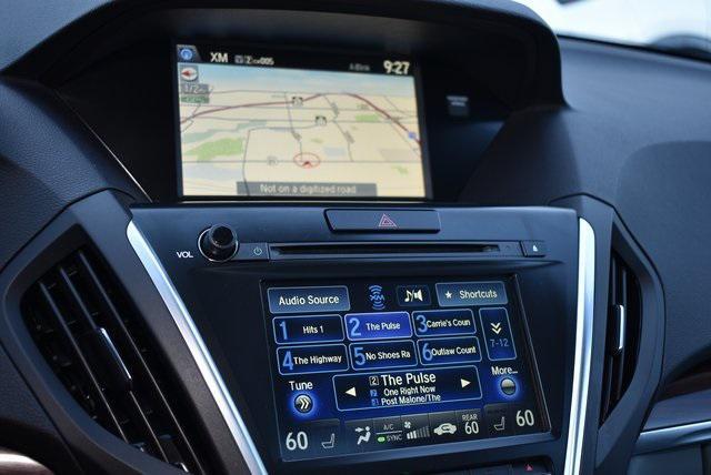 used 2016 Acura MDX car, priced at $23,980