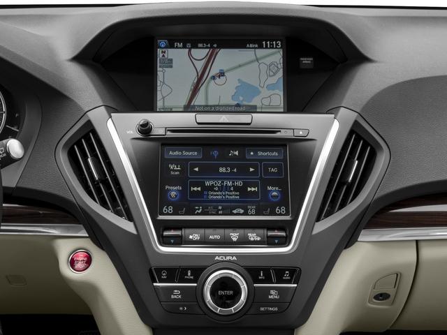 used 2016 Acura MDX car, priced at $23,980