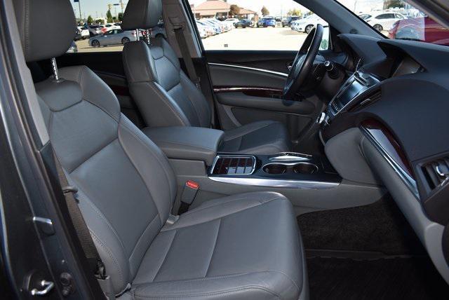 used 2016 Acura MDX car, priced at $23,980