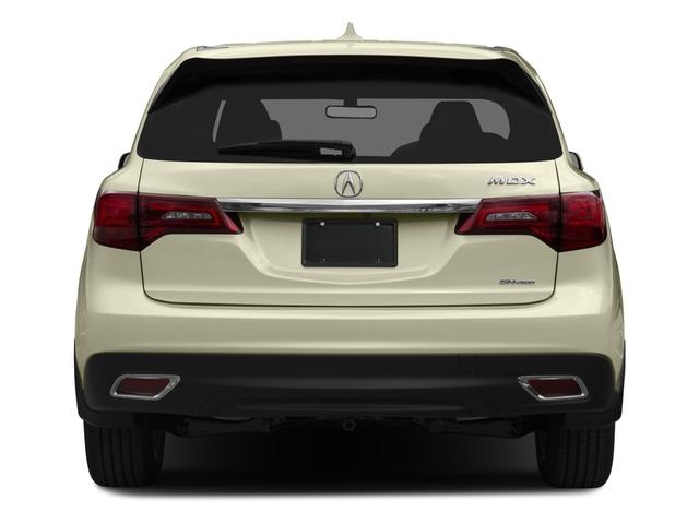 used 2016 Acura MDX car, priced at $23,980