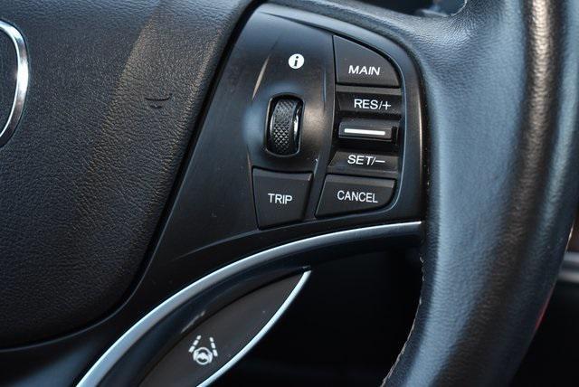 used 2016 Acura MDX car, priced at $23,980