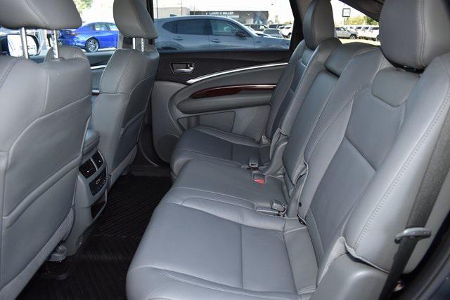 used 2016 Acura MDX car, priced at $23,980