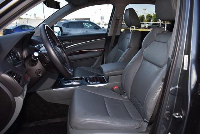 used 2016 Acura MDX car, priced at $23,980