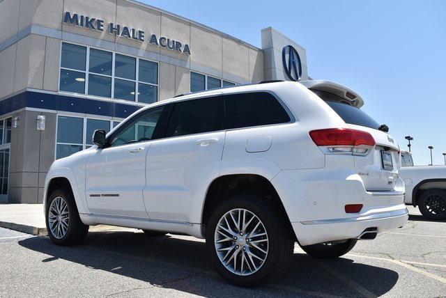 used 2018 Jeep Grand Cherokee car, priced at $22,980