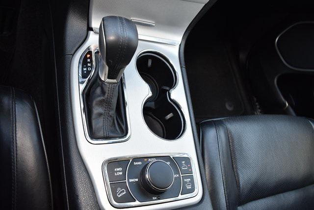 used 2018 Jeep Grand Cherokee car, priced at $22,980