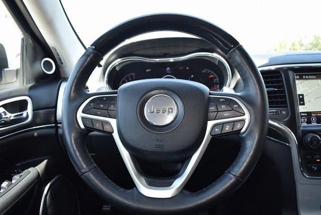 used 2018 Jeep Grand Cherokee car, priced at $22,980