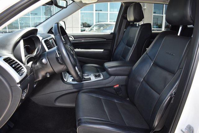 used 2018 Jeep Grand Cherokee car, priced at $22,980