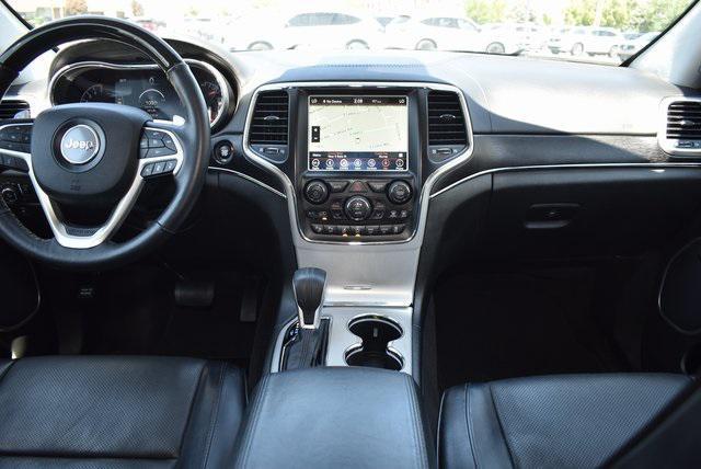 used 2018 Jeep Grand Cherokee car, priced at $22,980