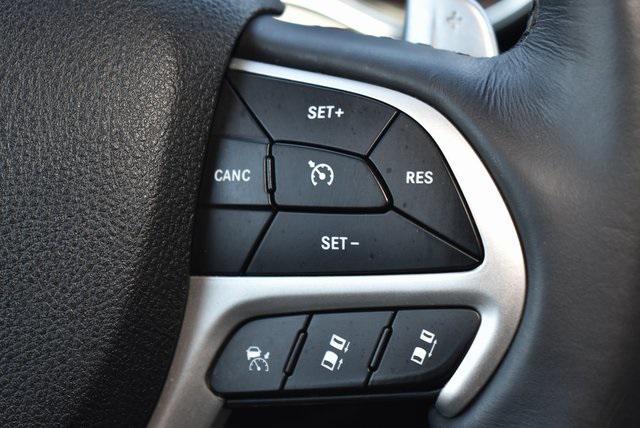 used 2018 Jeep Grand Cherokee car, priced at $22,980