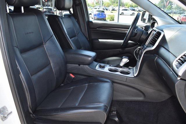 used 2018 Jeep Grand Cherokee car, priced at $22,980