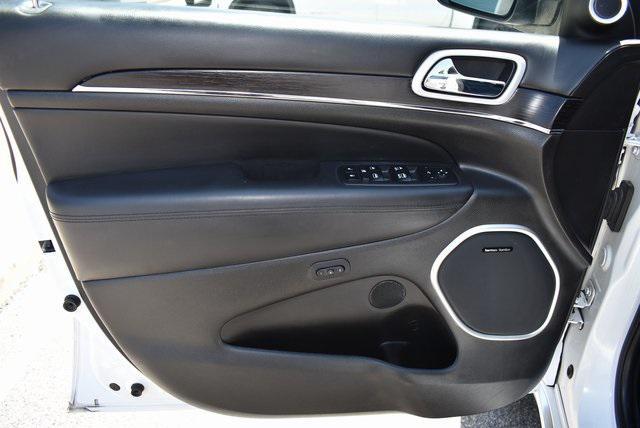 used 2018 Jeep Grand Cherokee car, priced at $22,980