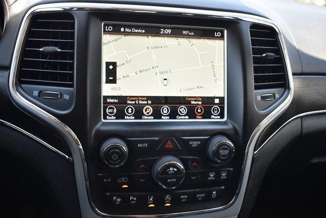 used 2018 Jeep Grand Cherokee car, priced at $22,980