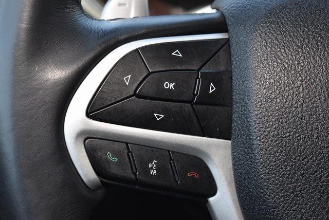 used 2018 Jeep Grand Cherokee car, priced at $22,980